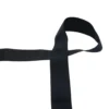 Ruban Elastique satin 30mm coloris noir