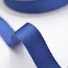 Ruban gros grain BLEU, 15 mm, .