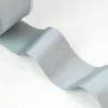 Ruban gros grain GRIS , 38 mm, .