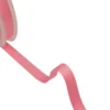 Ruban gros grain ROSE, 10 mm
