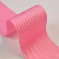 Ruban gros grain ROSE 436, 38 mm, .