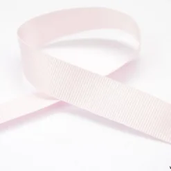 Ruban gros grain ROSE, 15 mm