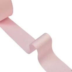 Ruban gros grain ROSE POUDRE 434, 38 mm, .