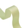 Ruban gros grain VERT MENTHE, 15 mm