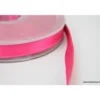 Ruban SATIN double face FUCHSIA , 10 mm