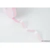 Ruban SATIN double face ROSE , 10 mm
