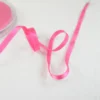 Ruban satin rose bonbon - 6 mm