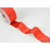 Ruban SATIN ROUGE, 38 mm