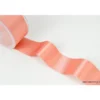 Ruban SATIN SAUMON, 38 mm