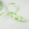 Ruban satin Vert clair - 6 mm