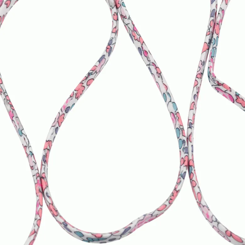 Ruban Spaghetti Liberty Eloise - 5mm