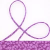 Ruban Spaghetti Liberty Glenjade lilas - 4mm