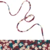 Ruban Spaghetti Liberty Mitsi - 4mm