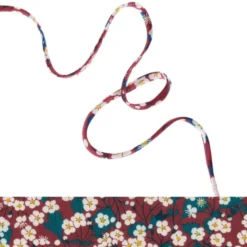 Ruban Spaghetti Liberty Mitsi - 4mm