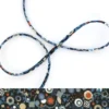 Ruban Spaghetti Liberty Pick and Mix - 4mm