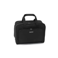 Sac de transport pour machine à coudre - Noir