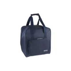 Sac de transport pour Surjeteuse Coloris Bleu marine
