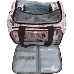 Sac à ouvrages motif exclusif Lady Desidia craft lovers