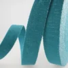 Sangle Lurex Pétrole 30mm pour sac
