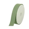Sangle Lurex vert tilleul 30mm pour sac