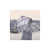 Sangle peau de serpent Gris clair - 38mm