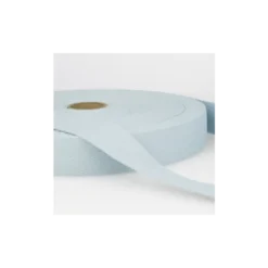 Sangle renforcée en coton pour sac coloris Bleu ciel