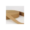 Sangle renforcée en coton pour sac coloris beige foncé