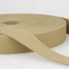 Sangle renforcée en coton pour sac coloris Sable