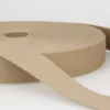 Sangle renforcée en coton pour sac coloris Beige