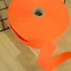 Sangle renforcée en coton pour sac coloris Orange