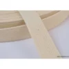 Sangle rigide Coloris Crème Largeur 25mm