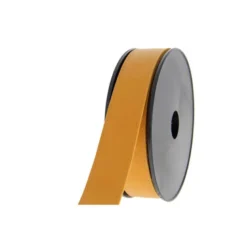 Sangle simili cuir 30mm Moutarde