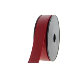 Sangle simili cuir 30mm Rouge Hermes