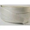 Sangle simili cuir pour la maroquinerie 25mm ARGENT