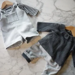Sarouel mixte SEVILLA du 1 mois au 4 ans