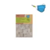 Serre masque transparent