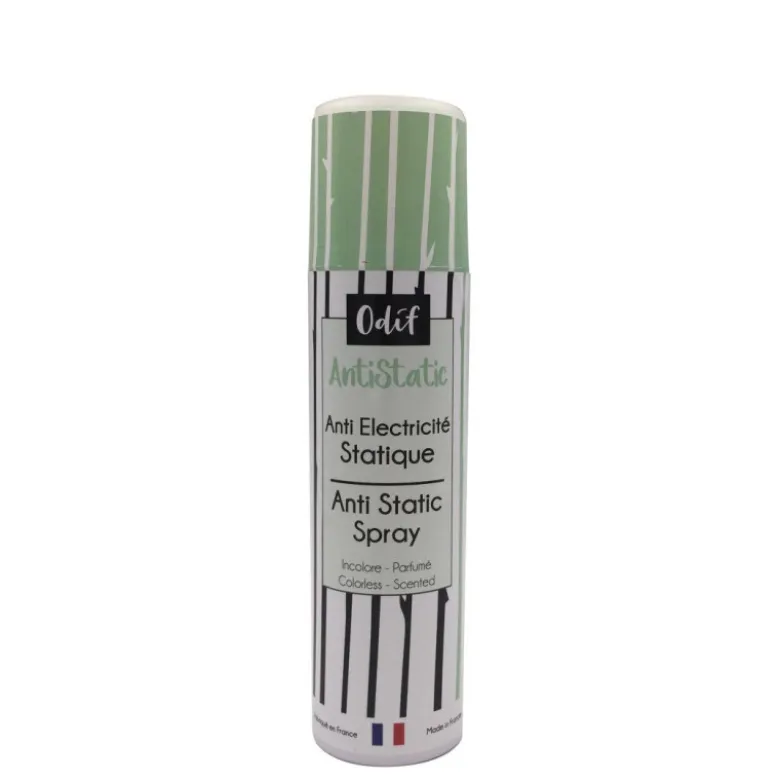 Spary Odif Antistatic (anti électricité statique)