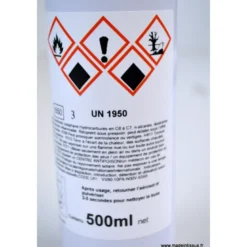 Spray colle néoprène pour ciel de toit petites surfaces made in france