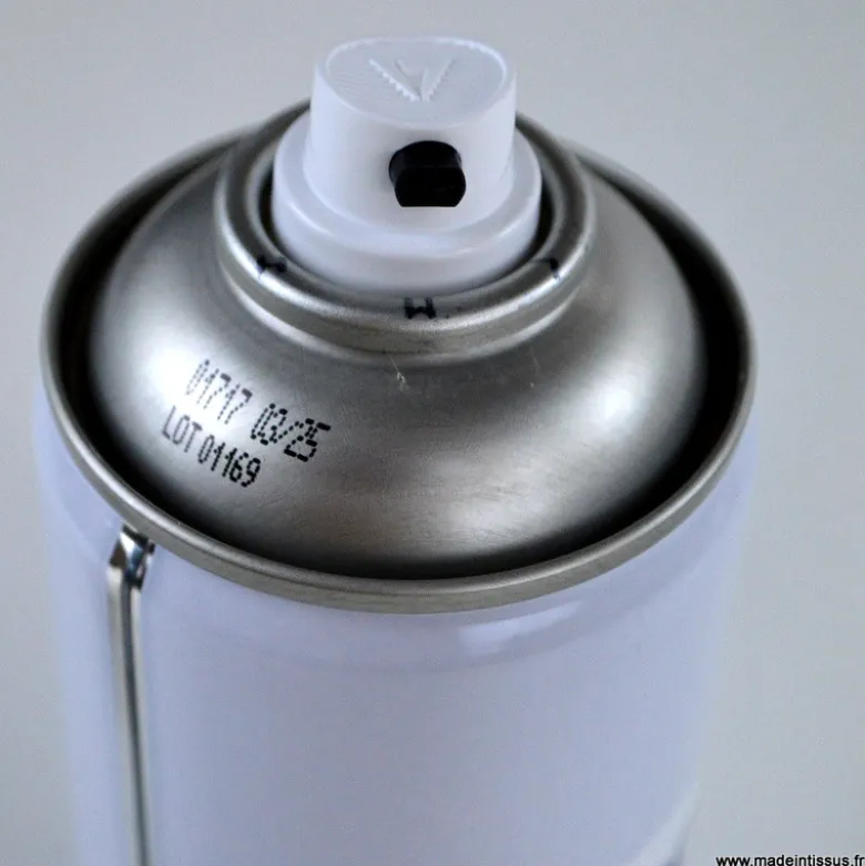 Spray colle néoprène pour ciel de toit petites surfaces made in france