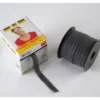 Stabilmanche bande de biais 12mm Vlieseline Noire - Au mètre