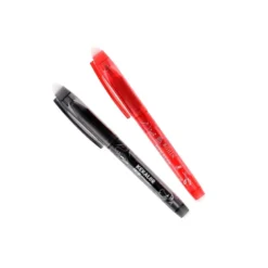 Stylo effaçable au fer à repasser Kekalor - Rouge