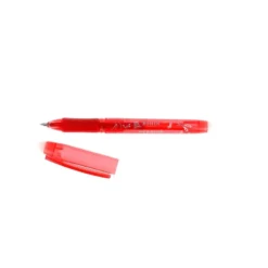 Stylo effaçable au fer à repasser Kekalor - Rouge