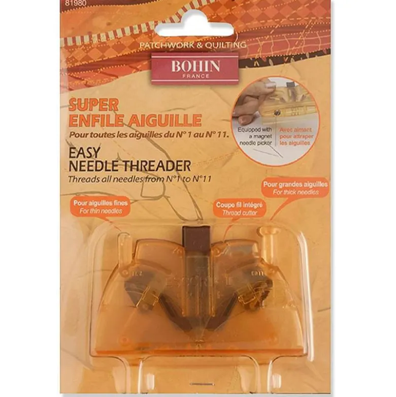 Super enfile aiguille - Bohin