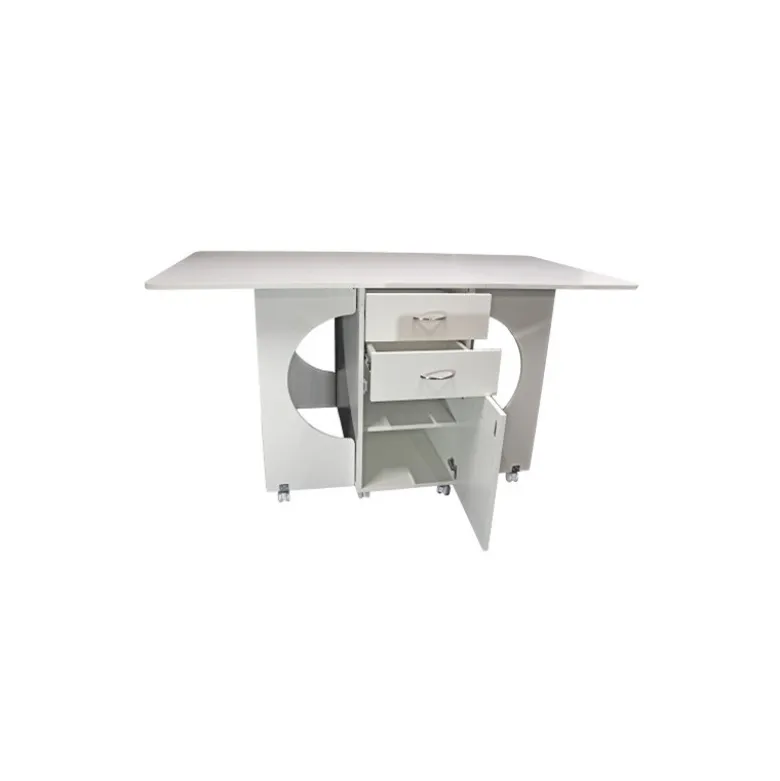 Table Meuble de couture compact pliante MK2