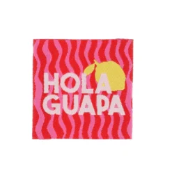 Étiquette tissée - Hola Guapa