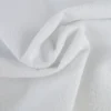 Tissu Alèse blanc imperméable - 195 cm