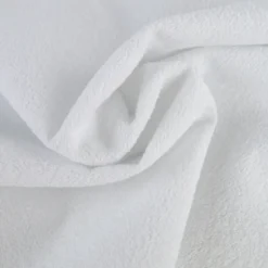 Tissu Alèse blanc imperméable - 195 cm