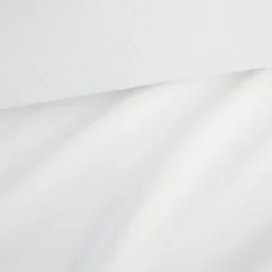 Tissu Alèse blanc imperméable - 195 cm