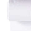 Tissu Bord-côte côtelé - Blanc