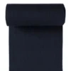 Tissu Bord-côte côtelé - Bleu marine